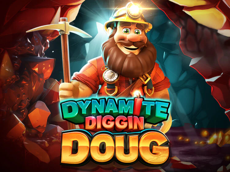 Dynamite Diggin Doug, slot da Pragmatic Play