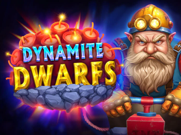 Dynamite Dwarfs, slot da Zillion Games