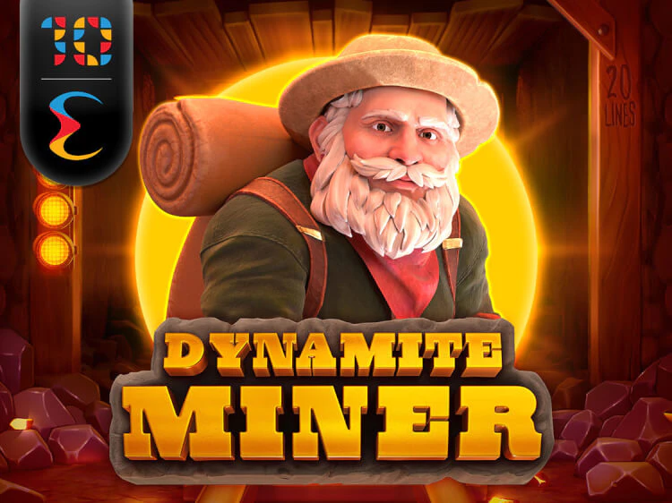Dynamite Miner, slot da Endorphina