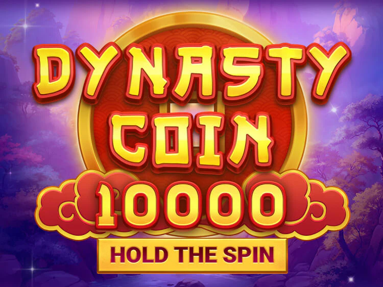 Dynasty Coin 10,000: Hold the Spin, slot da Gamzix