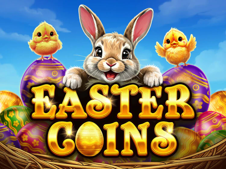 Easter Coins, slot da Wazdan