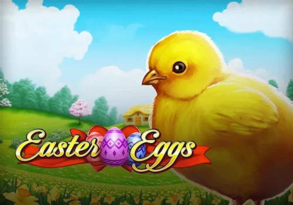 Easter Eggs, slot da Play'n GO