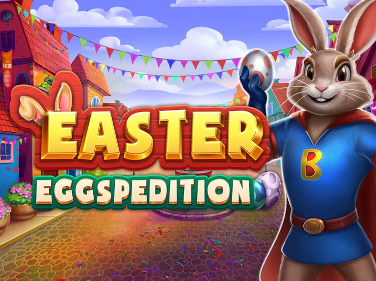 Easter Eggspedition, slot da Play'n GO