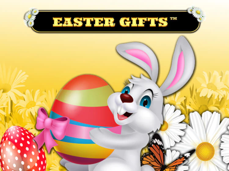 Easter Gifts, slot da Spinomenal