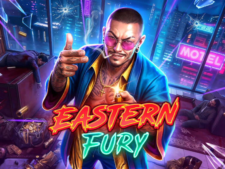 Eastern Fury, slot da Pragmatic Play