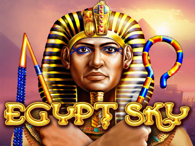 Egypt Sky, slot da Amusnet Interactive