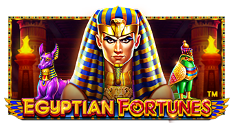 Egyptian Fortunes™, slot da Pragmatic Play