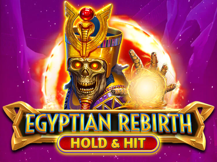 Egyptian Rebirth – Hold & Hit, slot da Spinomenal