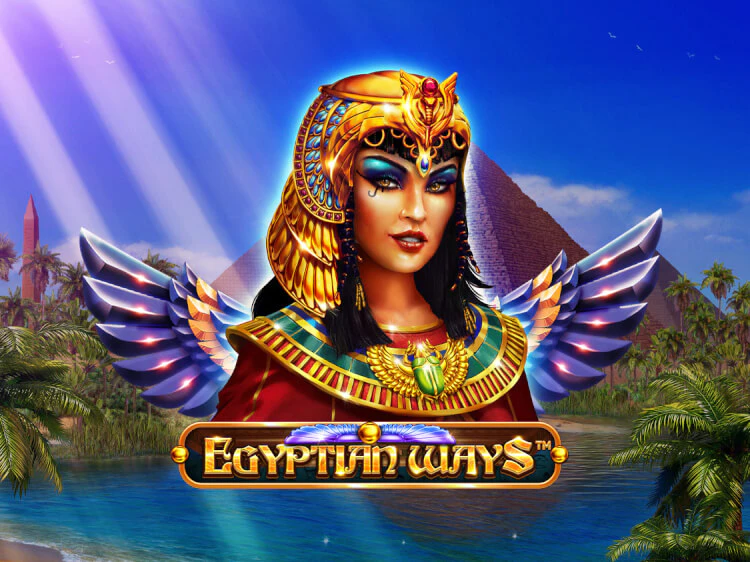 Egyptian Ways, slot da Spinomenal