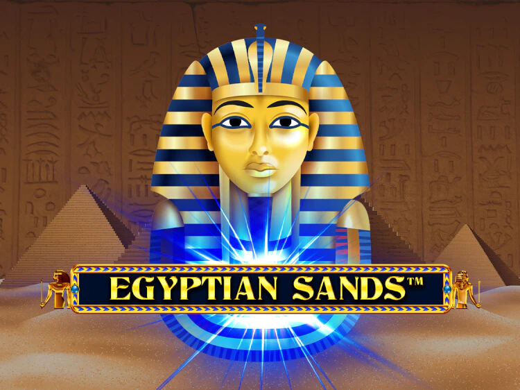Egyptian Sands, slot da Spinomenal