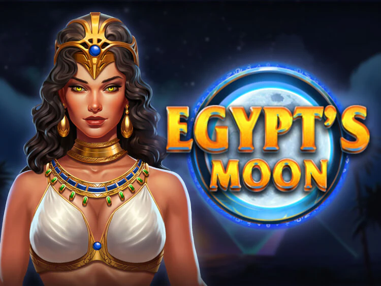 Egypt's moon, slot da Zillion Games