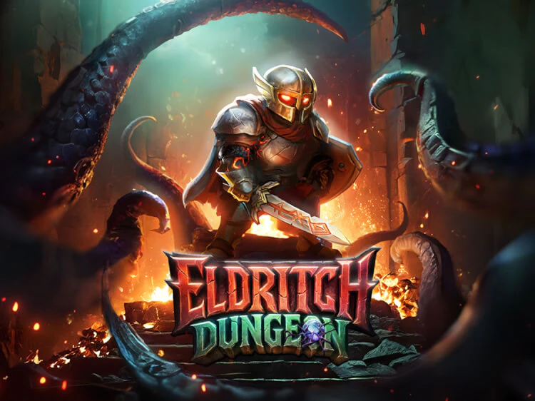Eldritch Dungeon, slot da Print Studios