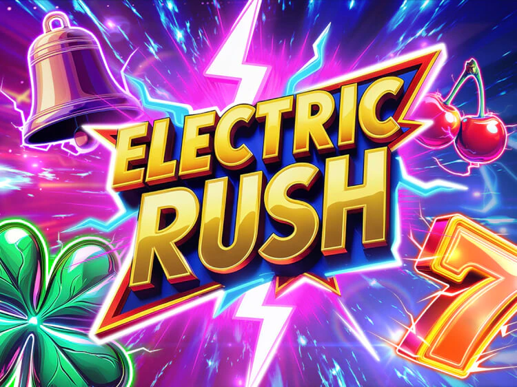 Electric Rush, slot da AvatarUX