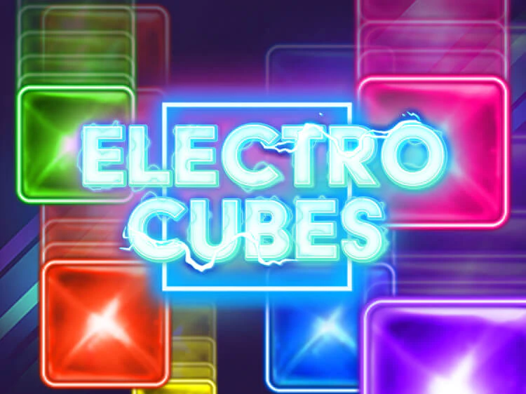 Electro Cubes, slot da AvatarUX