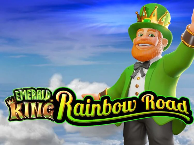 Emerald King® Rainbow Road, slot da Pragmatic Play