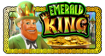 Emerald King®, slot da Pragmatic Play