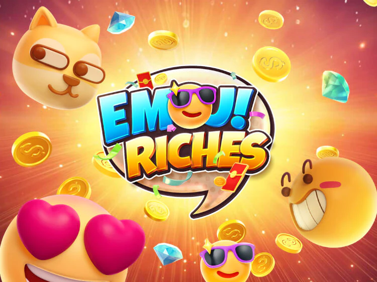Emoji Riches, slot da PG Soft