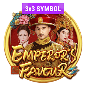 Emperor's Favour, slot da PG Soft