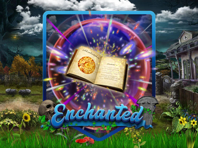 Enchanted, slot da Betsoft