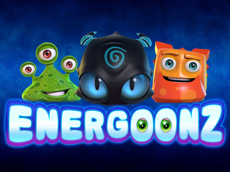 Energoonz, slot da Play'n GO