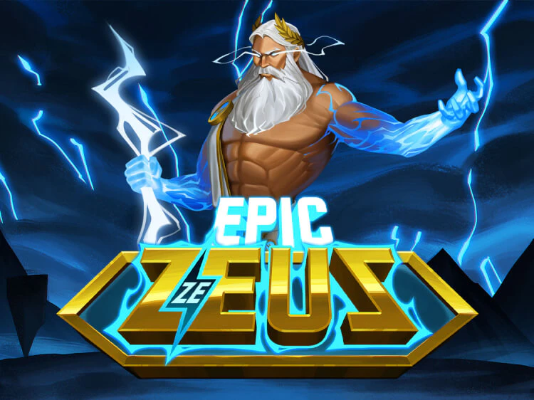 Epic Ze Zeus, slot da Hacksaw Gaming