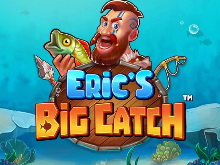 Eric's Big Catch, slot da Stakelogic
