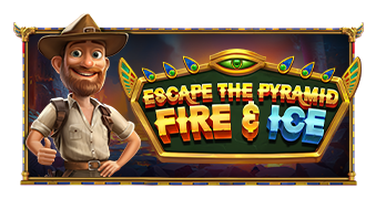 Escape the Pyramid – Fire & Ice, slot da Pragmatic Play