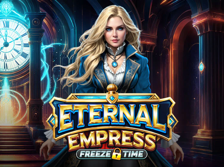 Eternal Empress – Freeze Time, slot da Pragmatic Play