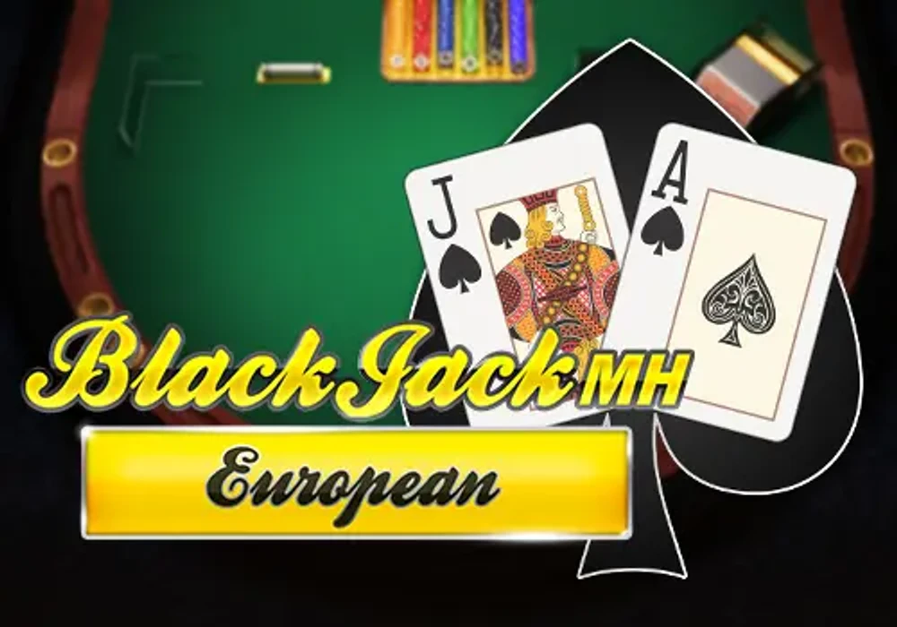 European BlackJack MH, slot da Play'n GO
