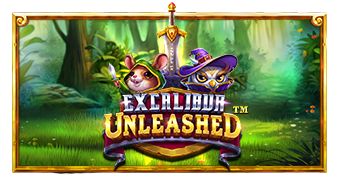 Excalibur Unleashed™, slot da Pragmatic Play