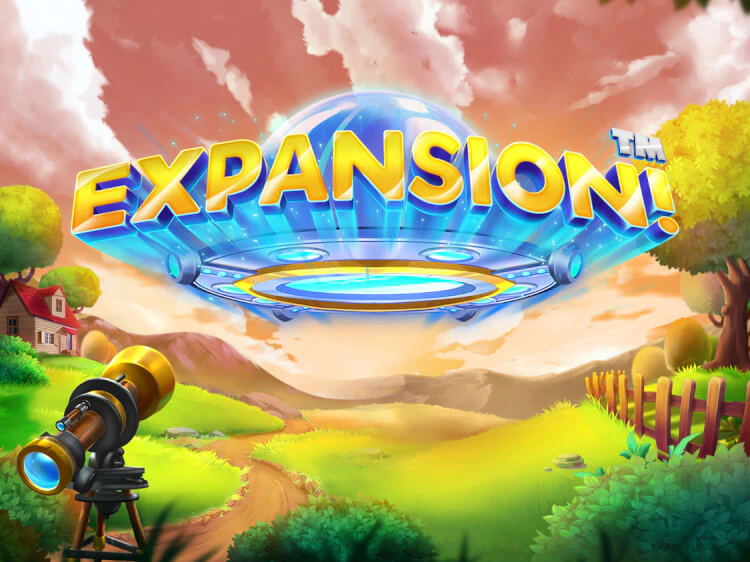 Expansion!, slot da Betsoft