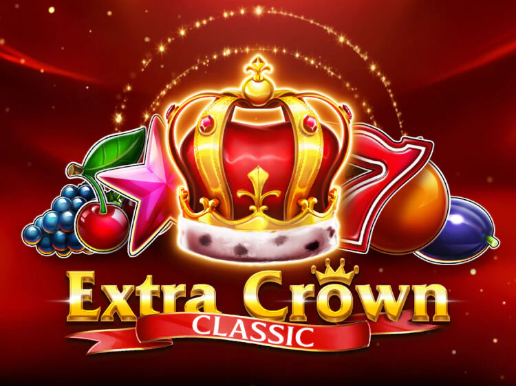 Extra Crown Classic, slot da Amusnet Interactive