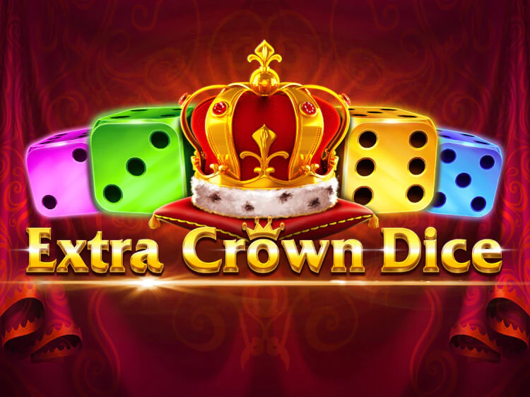Extra Crown Dice, slot da Amusnet Interactive