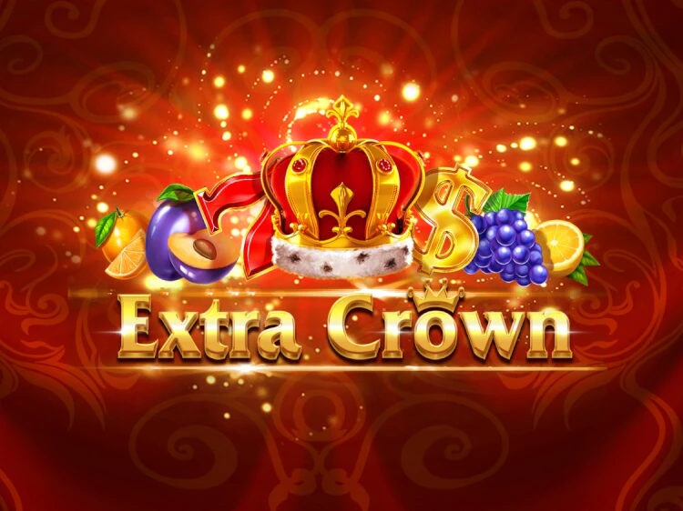Extra Crown, slot da Amusnet Interactive