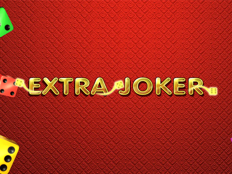 Extra Joker, slot da Amusnet Interactive