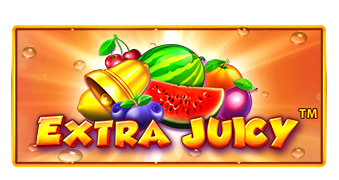 Extra Juicy™, slot da Pragmatic Play