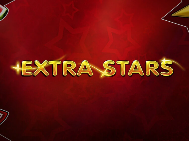 Extra Stars, slot da Amusnet Interactive