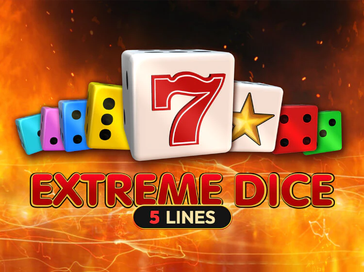 Extreme Dice, slot da Amusnet Interactive
