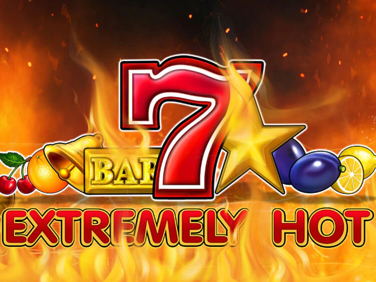 Extremely Hot, slot da Amusnet Interactive