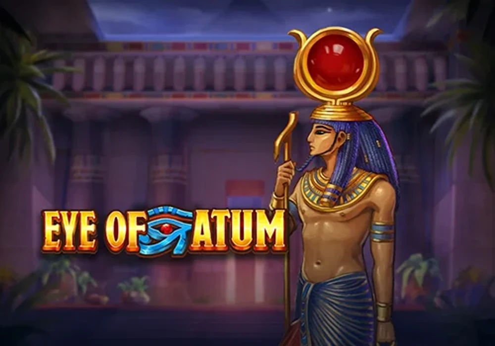 Eye of Atum, slot da Play'n GO