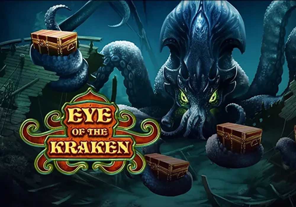 Eye of the Kraken, slot da Play'n GO