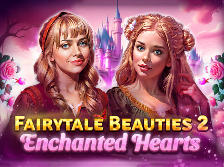 Fairytale Beauties 2 – Enchanted Hearts, slot da Spinomenal