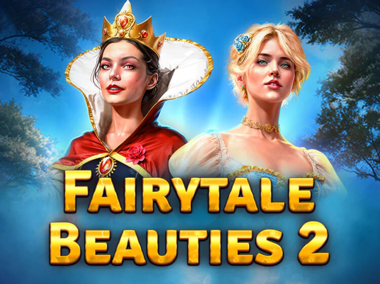 Fairytale Beauties 2, slot da Spinomenal