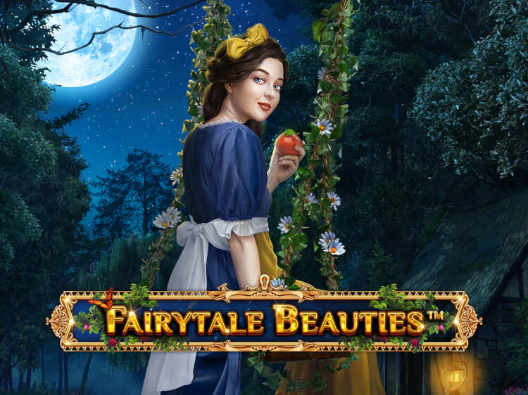 Fairytale Beauties, slot da Spinomenal