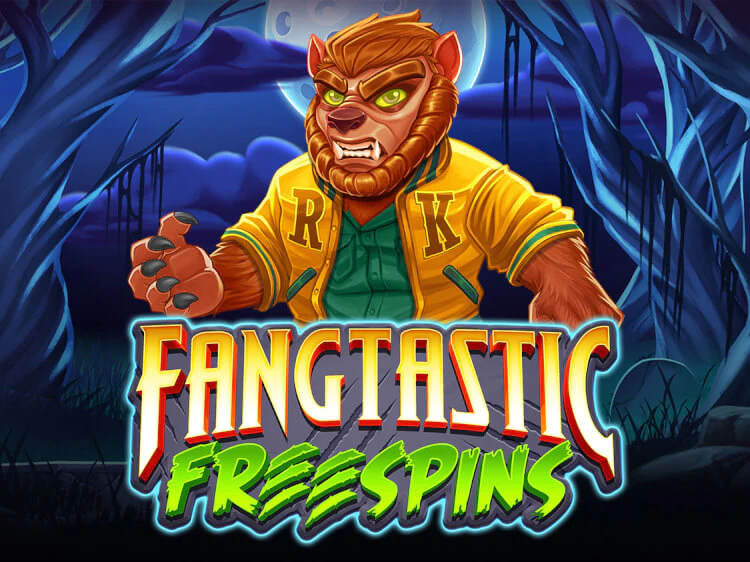 Fangtastic Freespins, slot da Pragmatic Play