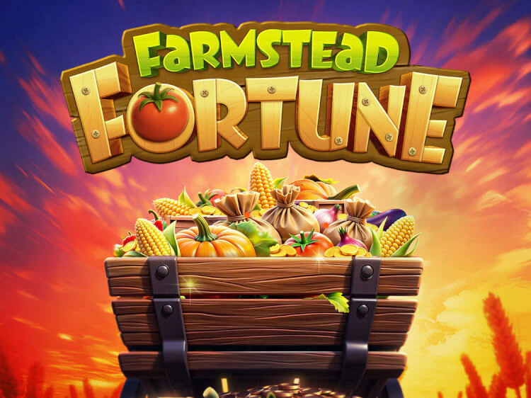 Farmstead Fortune, slot da PG Soft
