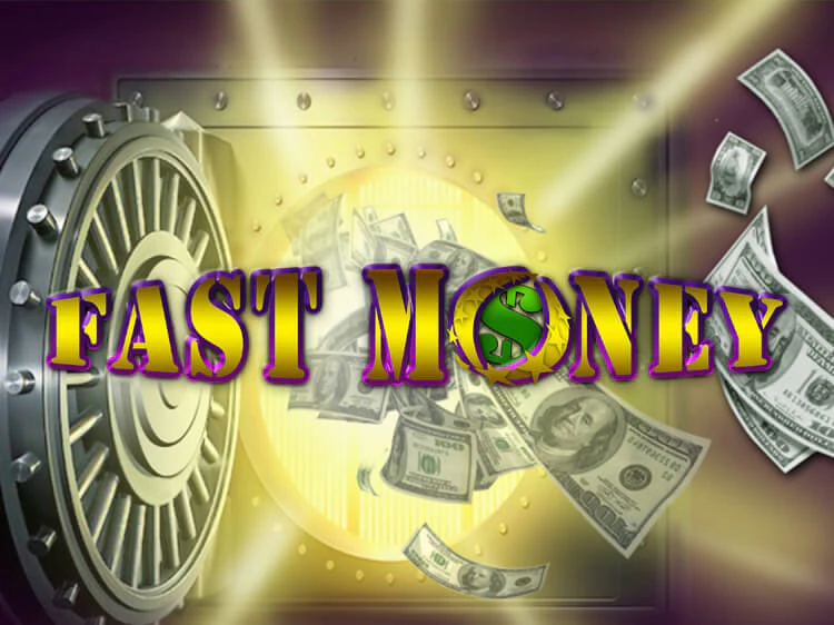Fast Money, slot da Amusnet Interactive