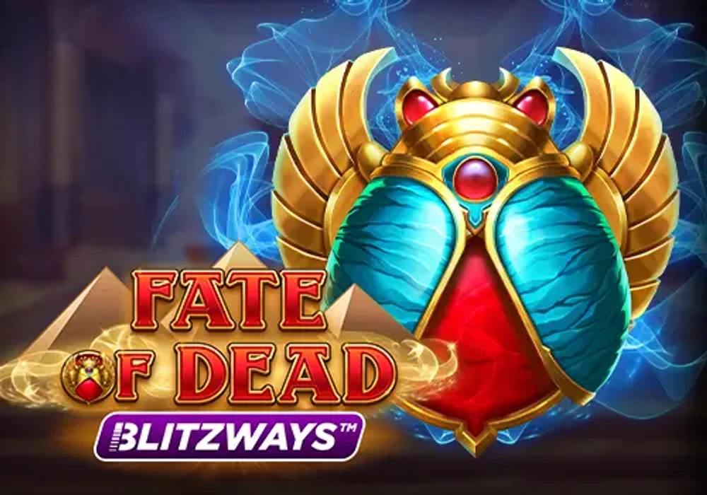 Fate of Dead Blitzways, slot da Play'n GO