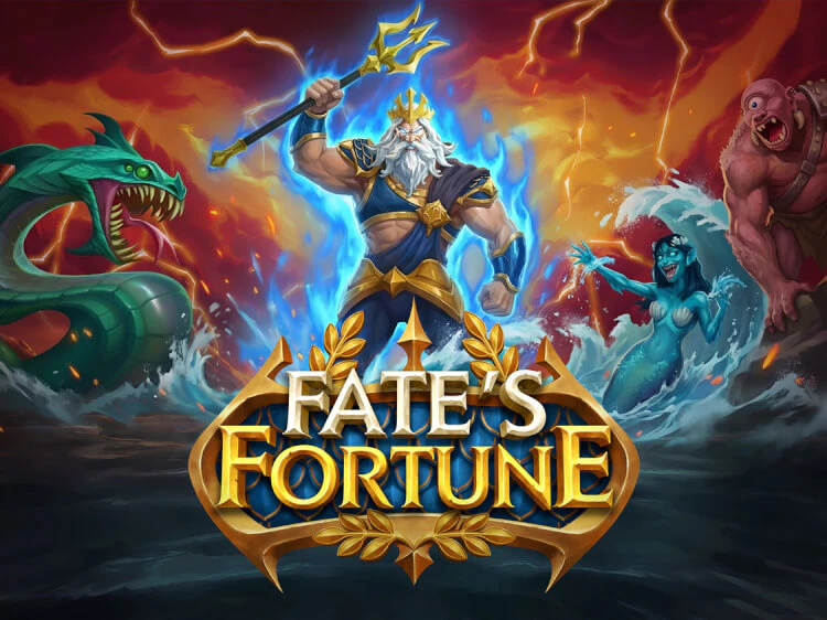 Fate's Fortune, slot da Play'n GO