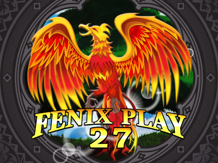 Fenix Play 27, slot da Wazdan